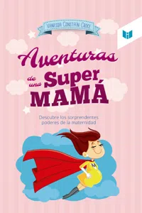 Las aventuras de una super mamá_cover