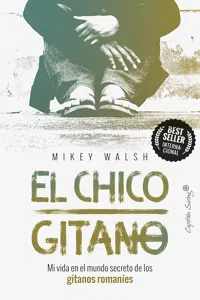 El chico gitano_cover