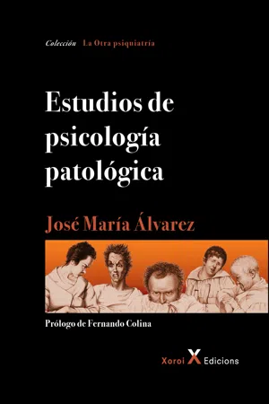 Estudios de psicología patológica