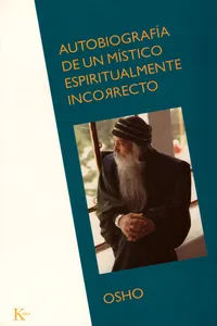 Autobiografía de un místico espiritualmente incorrecto_cover