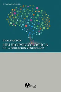 Evaluación neuropsicológica de la población venezolana_cover