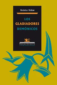 Los gladiadores demónicos_cover