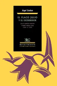 El flaco Julio y el escribidor_cover