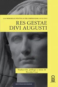 Res Gestae Divi Augusti_cover