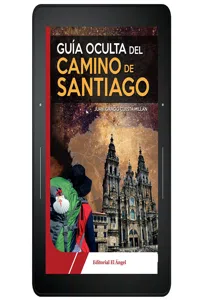 Guía oculta del Camino de Santiago_cover