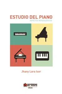 Estudio del piano: aspectos metodológicos_cover