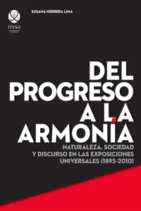 Del progreso a la armonía_cover