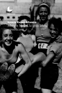 Margot Moles, la gran atleta republicana_cover