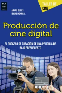 Producción de cine digital_cover