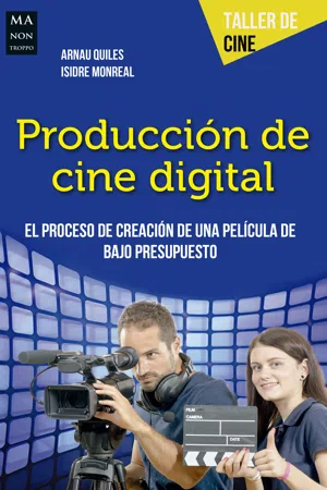 Producción de cine digital