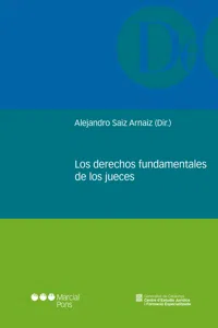 Los derechos fundamentales de los jueces_cover