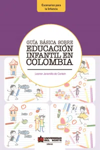 Guía Básica sobre Educación Infantil en Colombia_cover