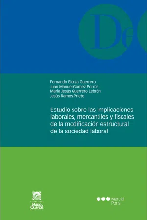 Estudio sobre las implicaciones laborales, mercantiles y fiscales