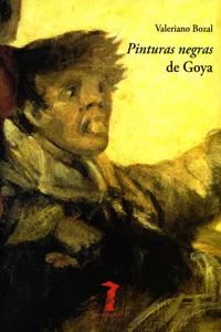 Pinturas negras de Goya_cover
