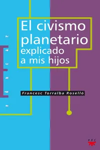 El civismo planetario explicado a mis hijos_cover