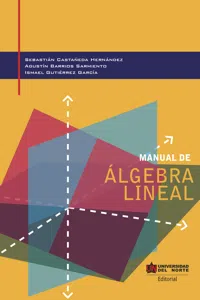 Manual de álgebra lineal_cover