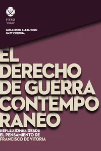 El derecho de guerra contemporáneo_cover