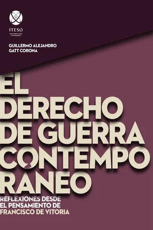 El derecho de guerra contemporáneo