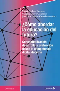 ¿Cómo abordar la educación del futuro?_cover