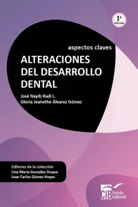 Alteraciones del desarrollo dental_cover