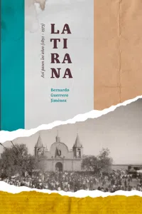 La Tirana_cover