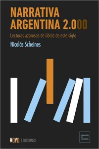 Narrativa Argentina 2.000_cover