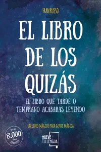 El libro de los quizás_cover