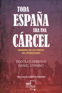 Toda España era una cárcel_cover