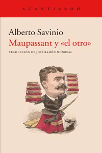 Maupassant y "el otro"_cover