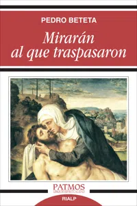 Mirarán al que traspasaron_cover