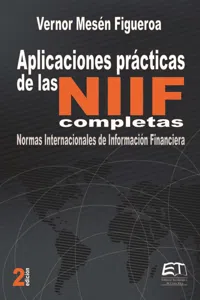 Aplicaciones prácticas de las NIIF_cover