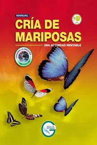 Manual cría de mariposas. Una actividad rentable_cover