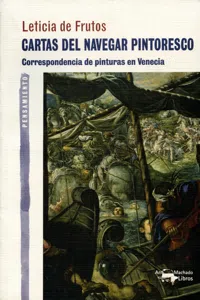 Cartas del navegar pintoresco_cover