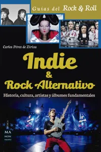 Indie & Rock alternativo_cover