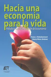 Hacia una economía para la vida. Preludio a una reconstrucción de la economía_cover