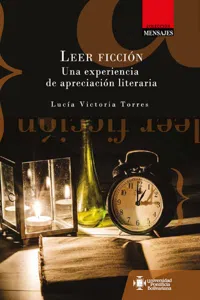 Leer ficción. Una experiencia de apreciación literaria_cover