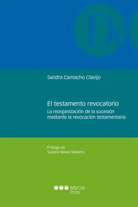 El testamento revocatorio_cover