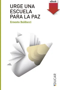 Urge una escuela para la paz_cover