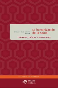 La humanización de la salud_cover