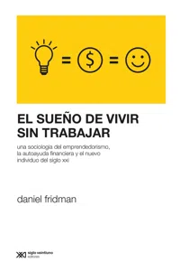 El sueño de vivir sin trabajar_cover