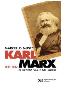Karl Marx 1881-1883_cover