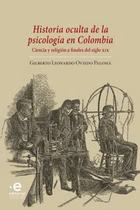 Historia oculta de la psicología en Colombia_cover