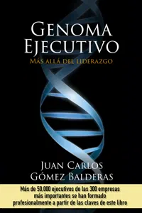 Genoma ejecutivo_cover