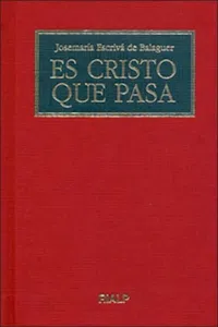 Es Cristo que pasa_cover