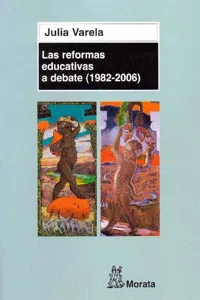 Las reformas educativas a debate_cover