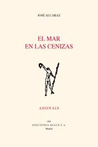 El mar en las cenizas_cover