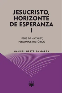 Jesucristo, horizonte de esperanza_cover