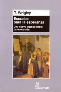 Escuelas para la esperanza_cover