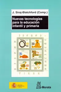 Nuevas tecnologías para la educación infantil y primaria_cover