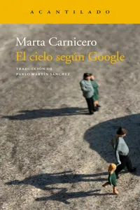 El cielo según Google_cover